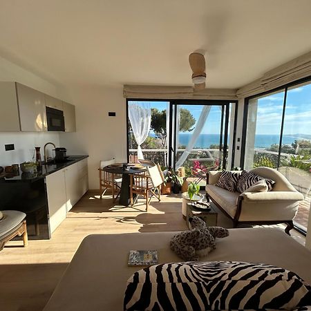 Le Lodge Saint Clair Sète Extérieur photo