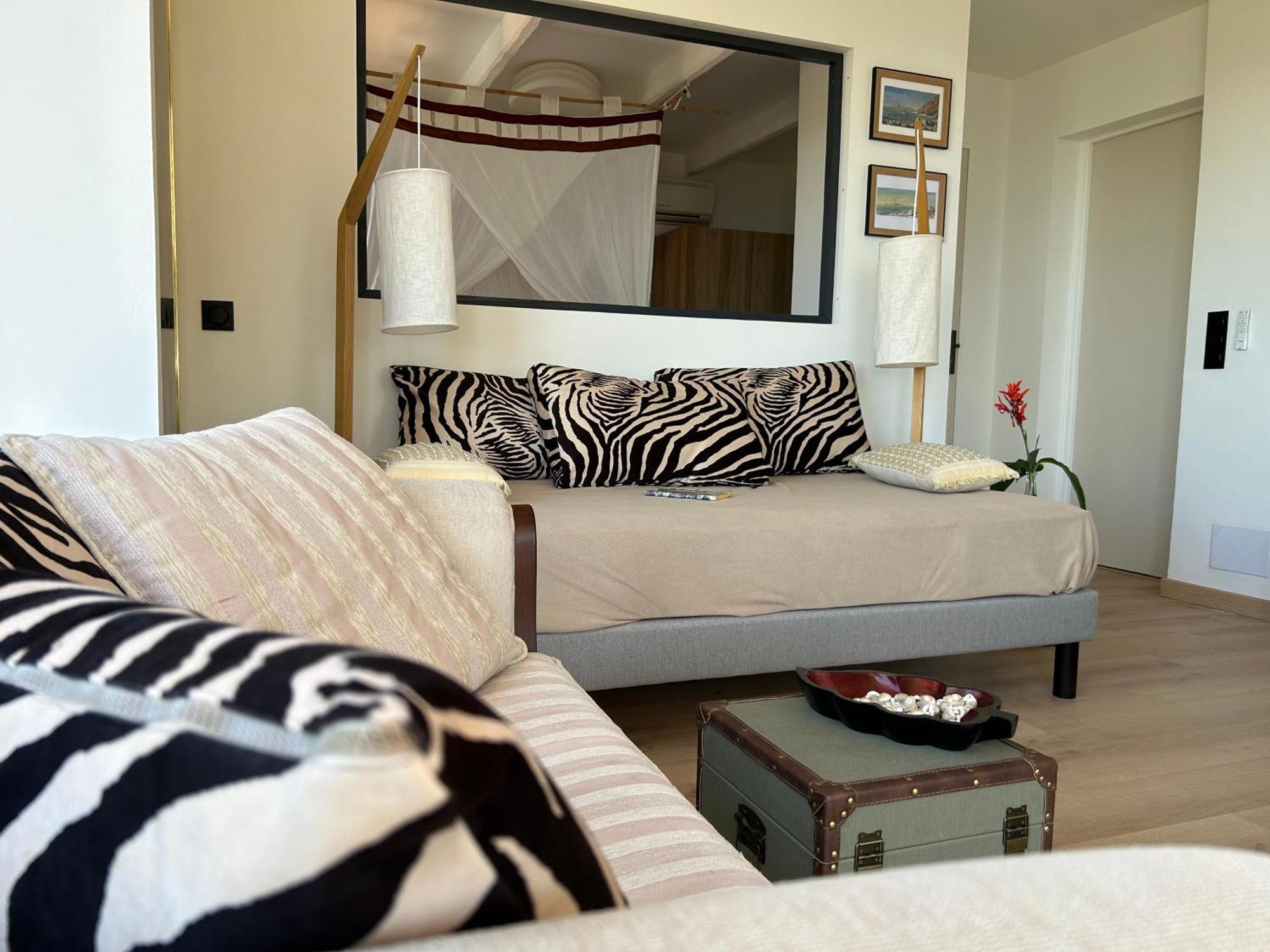 Le Lodge Saint Clair Sète Extérieur photo